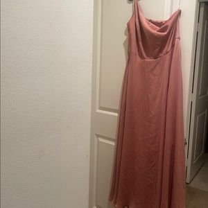 Bridesmaid dress